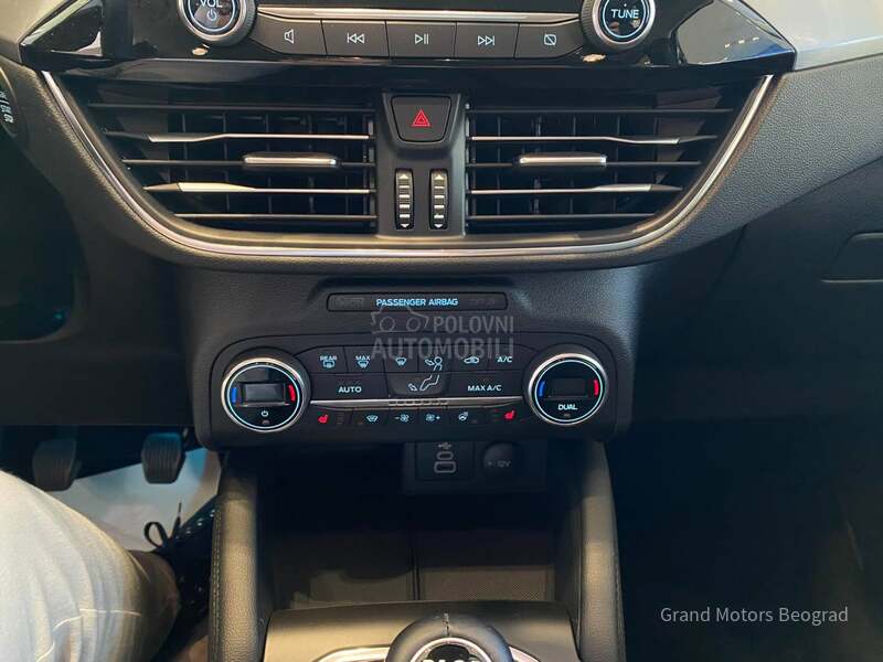 Ford Kuga TITANIUM X FHEV