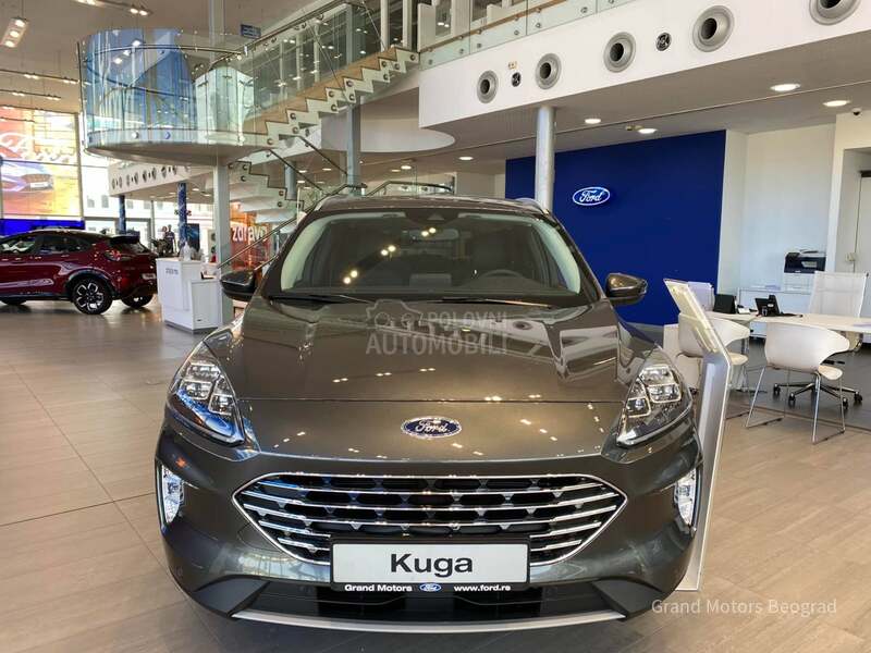 Ford Kuga TITANIUM X FHEV
