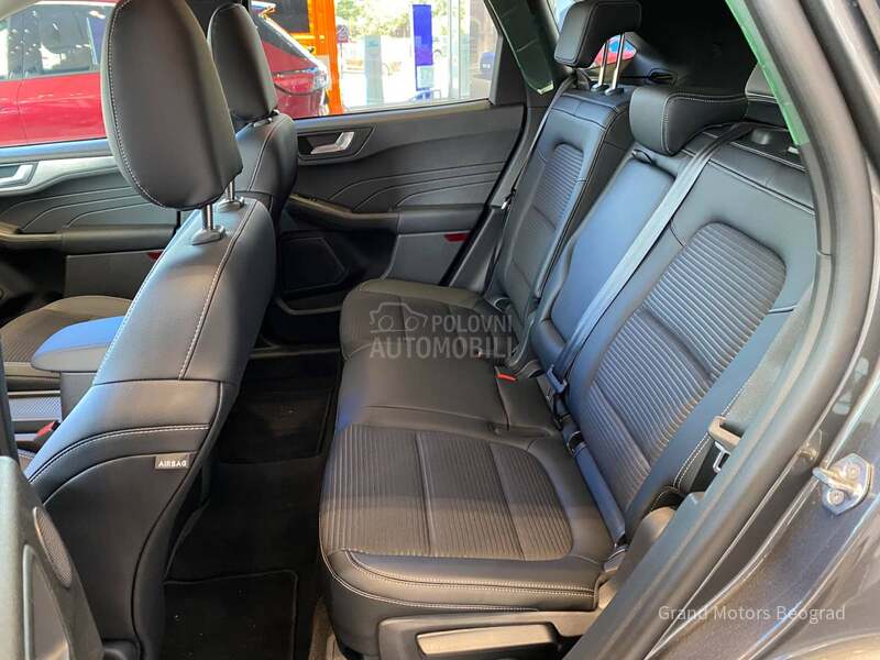 Ford Kuga TITANIUM X FHEV