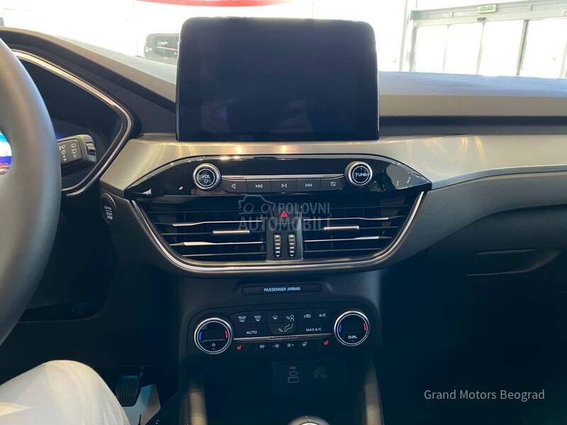 Ford Kuga TITANIUM X FHEV