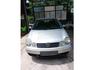 Volkswagen Polo -  kompletan auto u delovima
