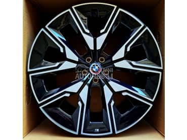 Aluminijumske felne forged 21" 5 x 112