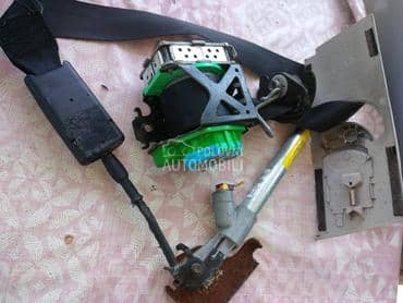 Prednji levi pojas za Citroen C4 Picasso od 2007. do 2013. god.