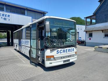 Setra 315 UL SALTAC