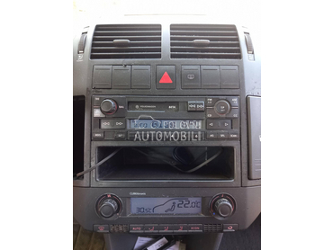 klimatronik za Volkswagen Polo