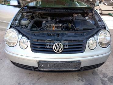 prednji branik za Volkswagen Polo