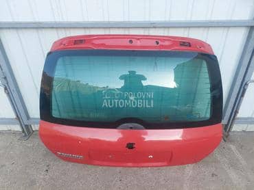 gepek vrata za Renault Clio