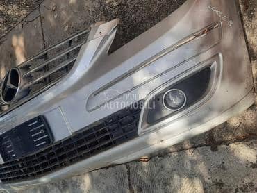 prednji branik za Mercedes Benz B Klasa od 2005. do 2008. god.