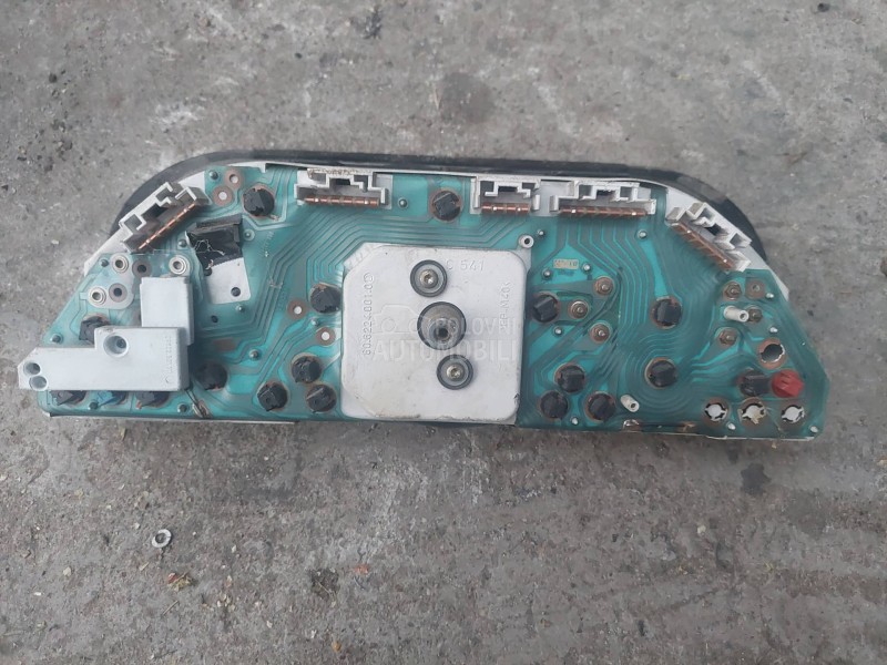 km sat instrument tabla ducato Delovi i oprema za transportna vozila