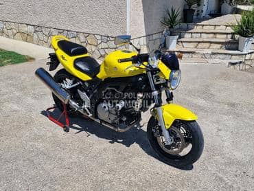Suzuki Sv 650