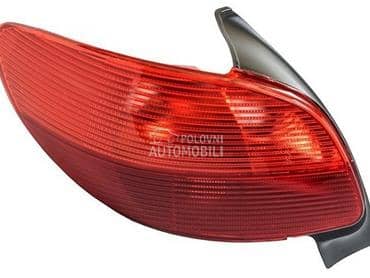 Stop Svetlo,Stop Lampa za Peugeot 206 od 1998. do 2003. god.