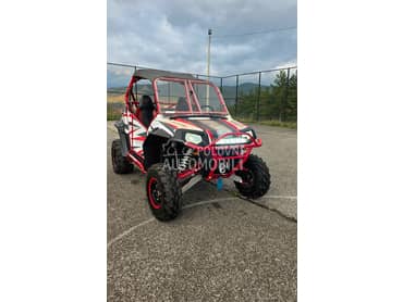 Polaris Rzr 800s