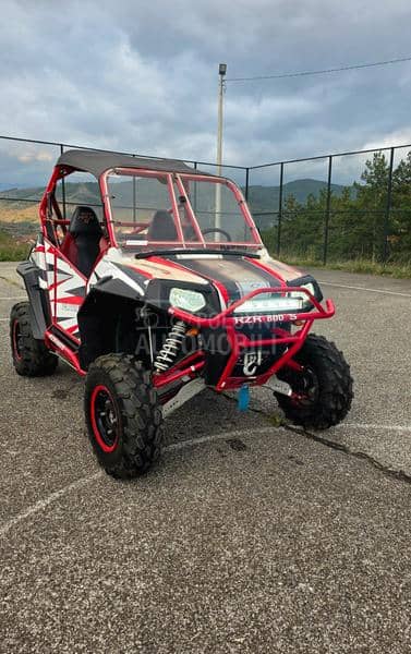 Polaris Rzr 800s