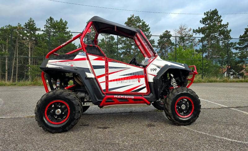 Polaris Rzr 800s