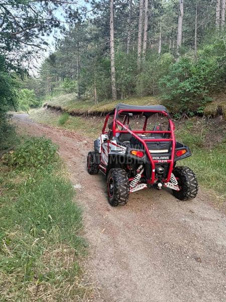 Polaris Rzr 800s