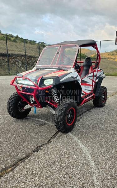 Polaris Rzr 800s