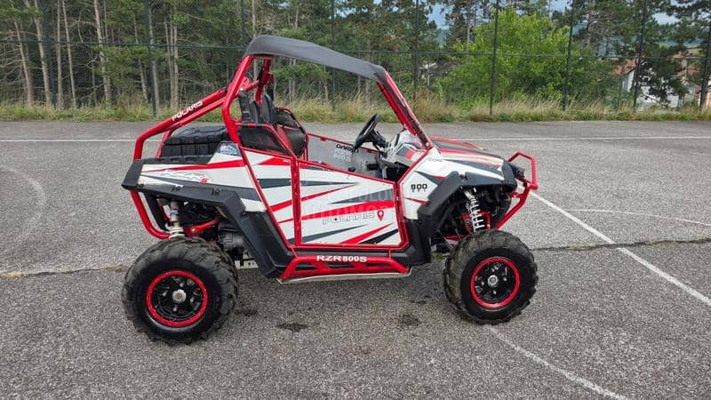 Polaris Rzr 800s