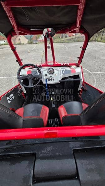 Polaris Rzr 800s