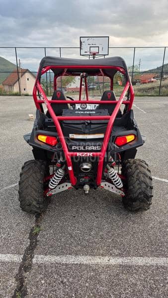 Polaris Rzr 800s