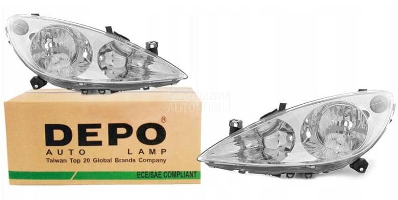 Far Elektricni sa Maglenkom