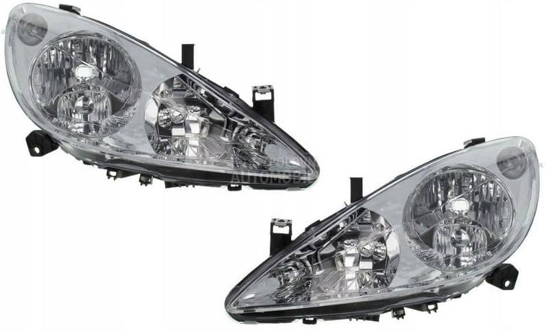 Far Elektricni sa Maglenkom