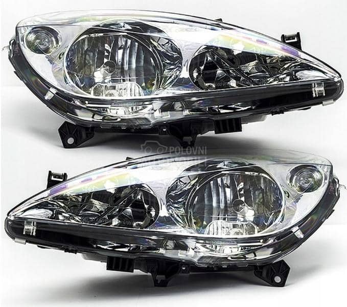 Far Elektricni sa Maglenkom