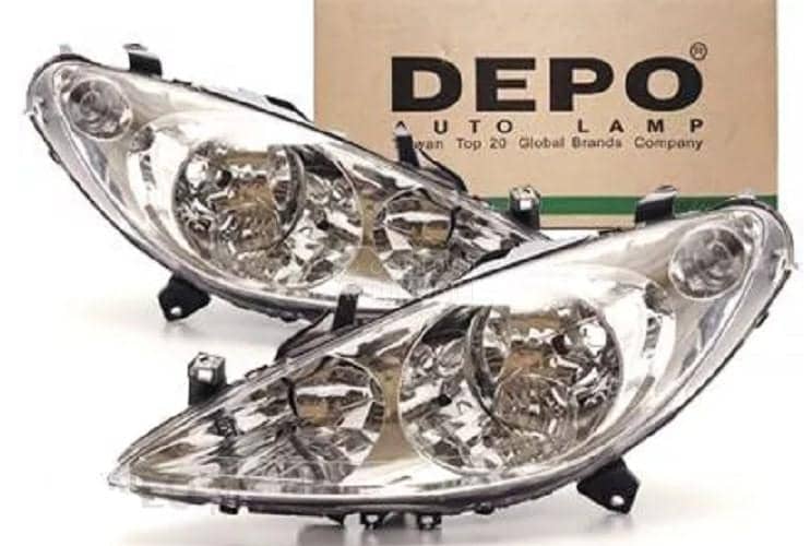 Far Elektricni sa Maglenkom