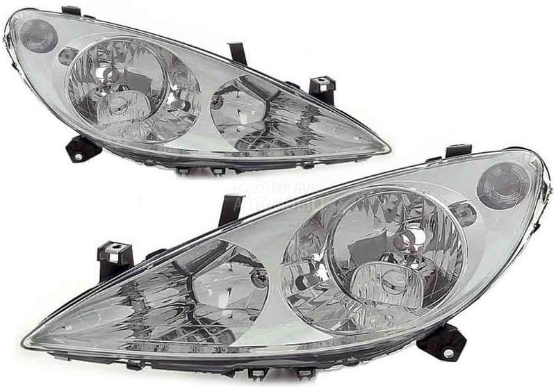 Far Elektricni sa Maglenkom