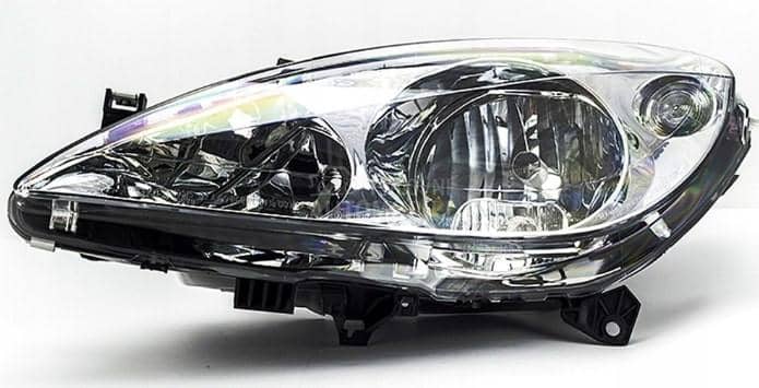 Far Elektricni sa Maglenkom