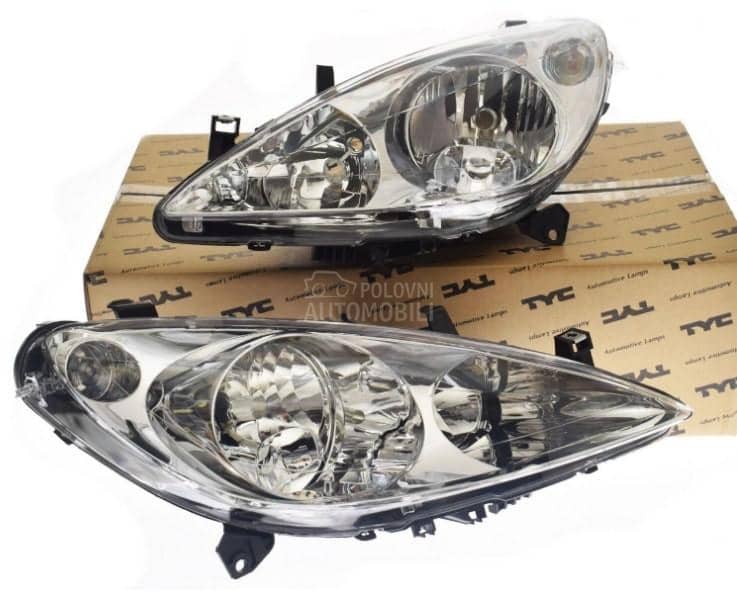 Far Elektricni sa Maglenkom