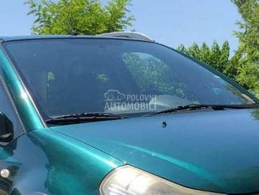 Šoferšajbna za Fiat Sedici