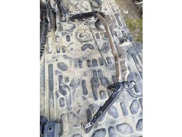 Vezni lim za Fiat Sedici