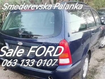 remenica alternatora di-ci za Ford C-Max, Focus, Galaxy ... od 1998. do 2007. god.