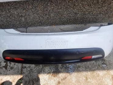 Zadnji branik za Lancia Ypsilon od 2012. do 2017. god.