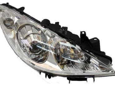 Far Elektricni (H1/H7) za Peugeot 307 od 2005. do 2007. god.