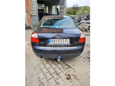 stopovi za Audi A4