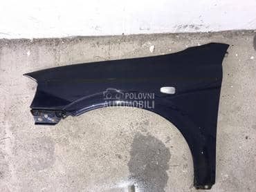 Krilo levo za Opel Astra G