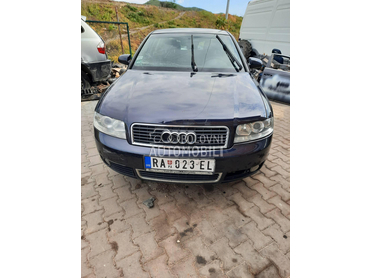 prednji branik za Audi A4