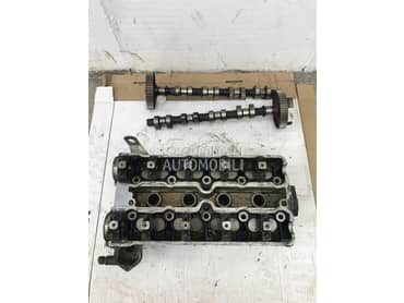 Glava motora  1.4  benzin za Opel Astra F