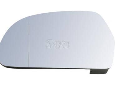 Staklo retrovizora sa grejačem za Audi A3, A4, A5 od 2010. do 2015. god.