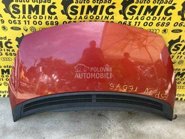 Hauba bordo TEB76 za Renault Espace od 2002. do 2012. god.