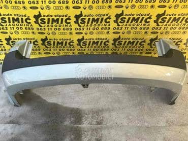 Branik zadnji sivi TEA19 karavan za Renault Megane od 2002. do 2008. god.