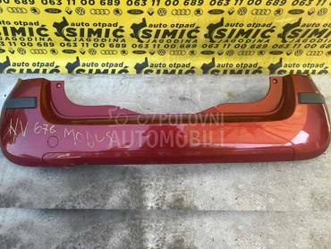 Branik zadnji bordo za Renault Modus od 2004. do 2012. god.