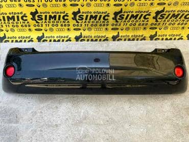 Branik zadnji crni za Ford Fiesta od 2005. do 2008. god.