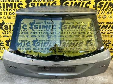 Vrata gepeka siva (hečbek) za Ford Focus od 1998. do 2003. god.