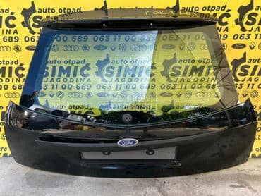 Vrata gepeka crna (hečbek) za Ford Focus od 1998. do 2003. god.