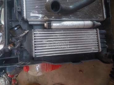 hladnjak interkuler za Citroen C8 od 2002. do 2012. god.