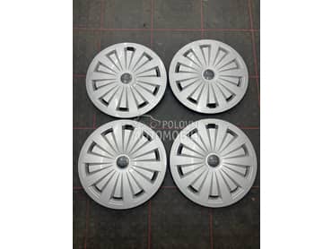 Ratkapne  16" Bez rupa