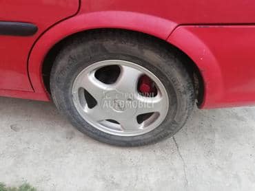 Aluminijumske felne  15" 4 x 100