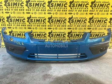 Branik prednji plavi za Ford Focus od 2004. do 2008. god.